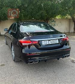 مێرسێدس بێنز E-Class